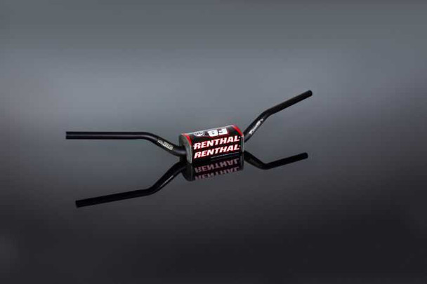 Renthal Renthal 933 Villopoto / Stewart / Hon Crf Fatbar36 Black 933-01-Bk