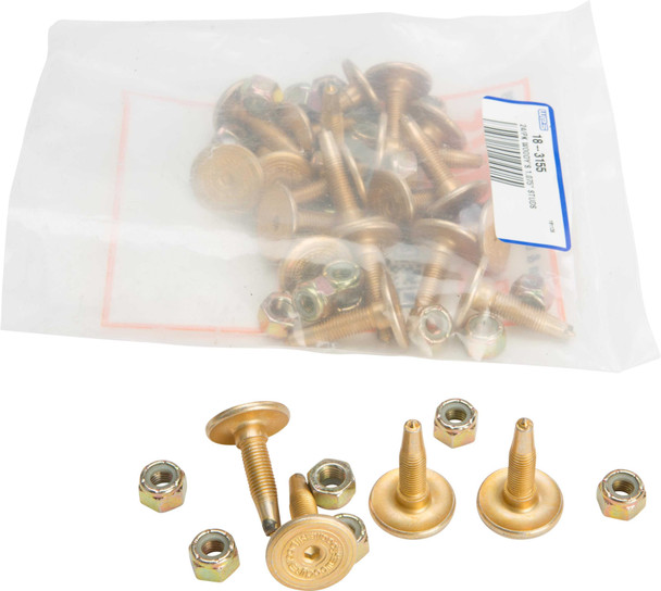 Woodys Gold Digger Carbide Traction Master Stud 1.075" 24/Pk Gdp6-1075