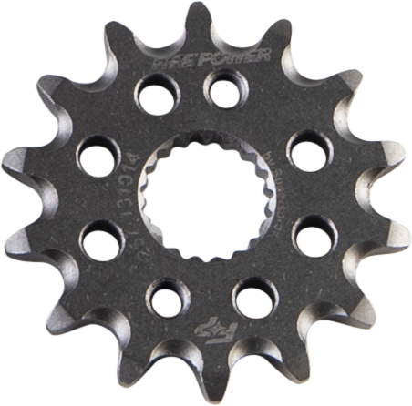 Fire Power Front Cs Sprocket Steel 14T Fpc-1310-14-1