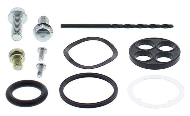 All Balls Fuel Tap Repair Kit Honda Rivet Style 60-1204