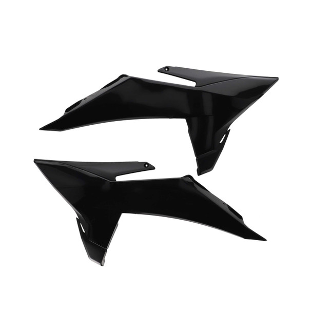 Acerbis Radiator Shroud Ktm Black 2986560001