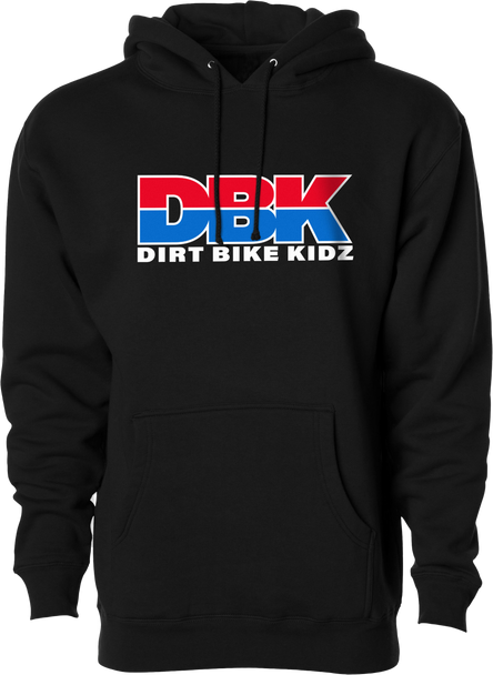 Dbk Ride Dbk Youth Hoodie Black Yl Yh-Ridedbk-L