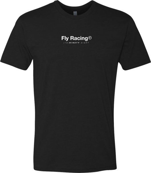Fly Racing Fly Lost Tee Black Sm 354-0322S