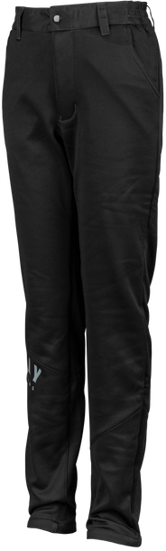 Fly Racing Women'S Mid-Layer Pants Black 3X 354-63473X
