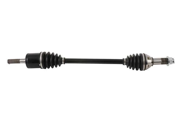 All Balls 6 Ball Heavy Duty Axle Front Ab6-Ca-8-125