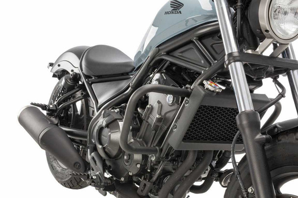 Puig Engine Guards Black Hon 3742N