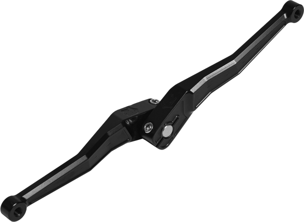 Kens Factory Nl Heel/Toe Shifter Levers Black Pair Kfa-03