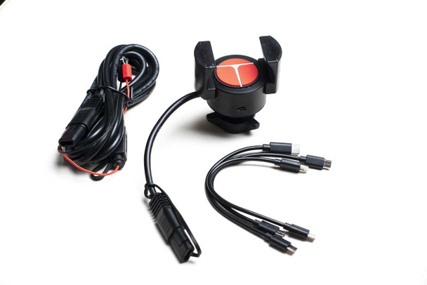 Techmount Tech Gripper Powered 4-Tgrip-P