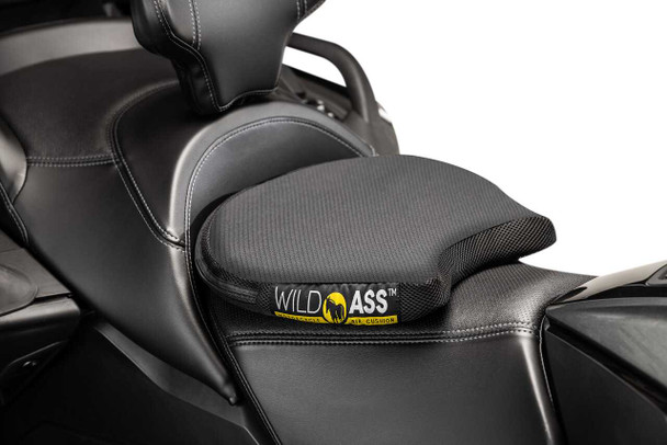 Wild Ass Seat Cushion Smart Lite Black Lite-Smart
