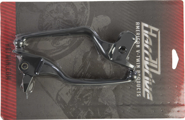 Harddrive 3-Slot Lever Set Black Flh/Flt 14-16 Hydro Clutch 148063
