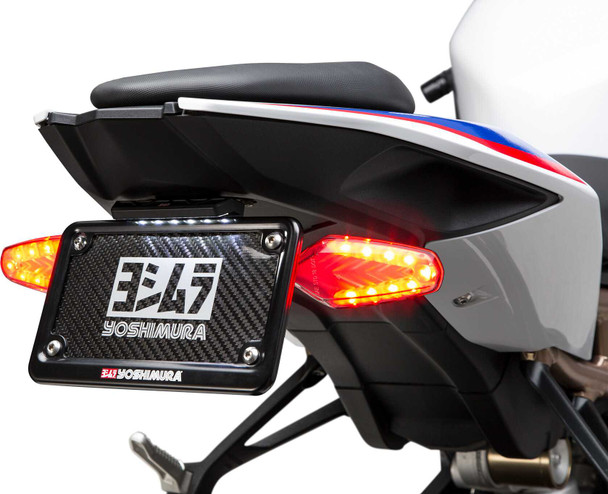 Yoshimura Fender Eliminator Kit Bmw 070Bg152040