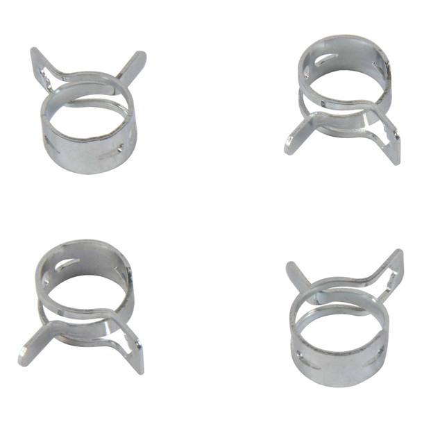All Balls Hose Clamps Refill Kit 4/Pk Fs00068