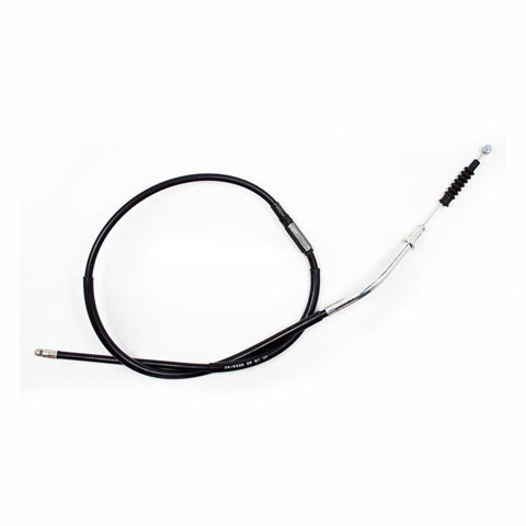Cable Black Vinyl Front Brake 04-0206