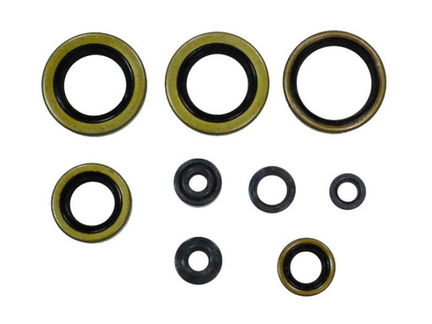 Namura Engine Oil Seal Set 9Pcs NX-09286