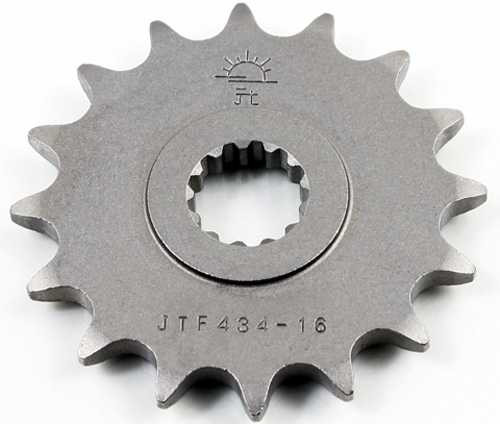 Jt Chain And Sprockets Jt Sprocket 16 Tooth Jtf434.16