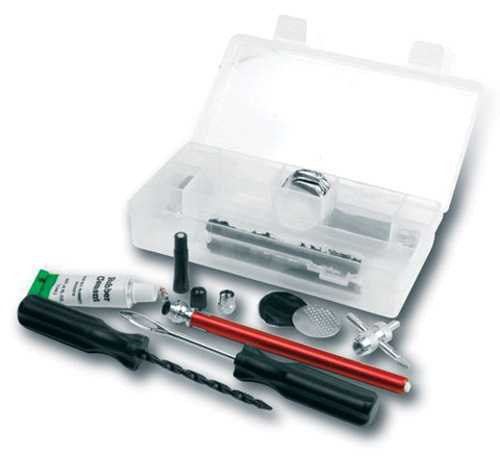 Performance Tool 35Pc Tire Hardware Kit 60204