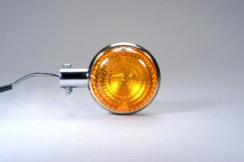 Dot Turn Signals For Yamahasxv1000/1100 Gold F. 42H83310K0 25-4025