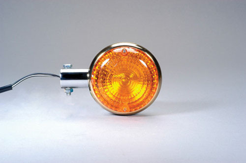 Dot Turn Signals For Yamahasxv1000/1100 Gold R. 42H83330K0 25-4026
