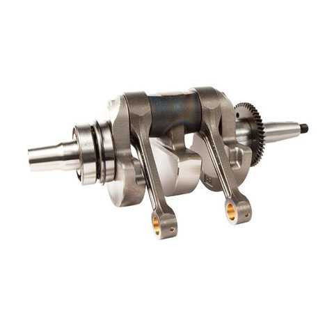 Hotrod'S Inc Hot Rods Crankshaft Polaris 4091
