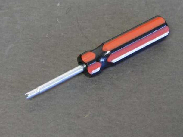 Helix Racing Products Helix Screwdriver Handle Valve Core Tool 041-0444