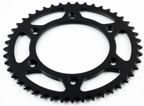 Jt Chain And Sprockets Jt Steel Rear Sprocket 45 Tooth Honda Jtr210.45Sc