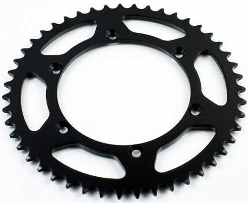 Jt Chain And Sprockets Jt Steel Rear Sprocket 47 Tooth Kawasaki Jtr460.47