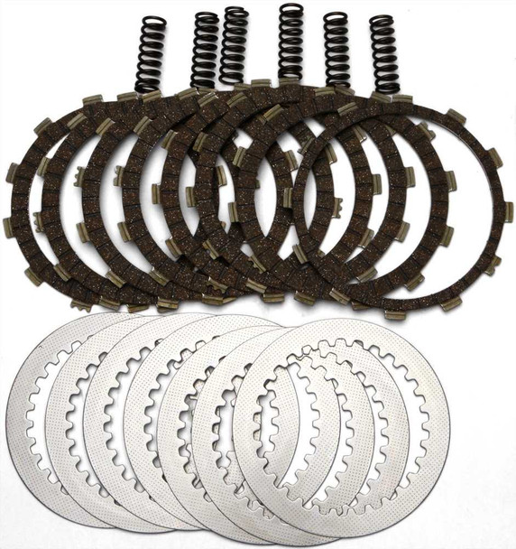 Ebc Dirt Racer Clutch Set Drc128 Drc128