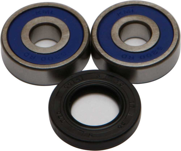 All Balls Front Wheel Bearing/Seal Kit 25-1161