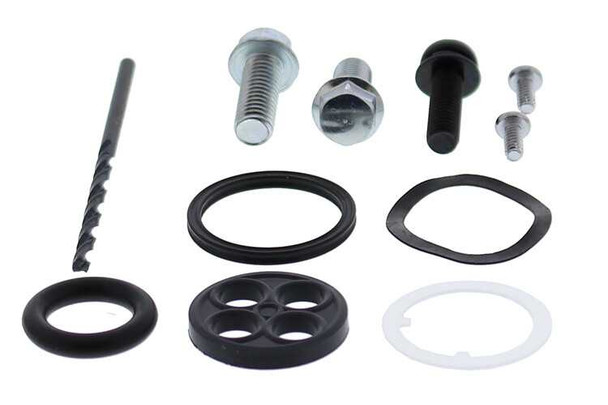 All Balls Fuel Tap Repair Kit Honda Rivet Style 60-1205