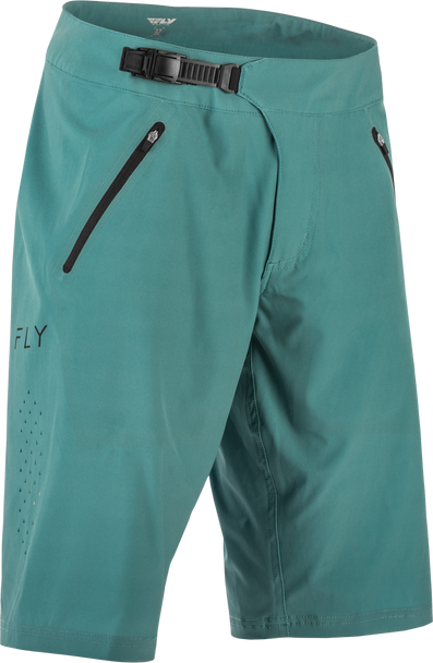Fly Racing Warpath Shorts Evergreen Sz 38 353-36938