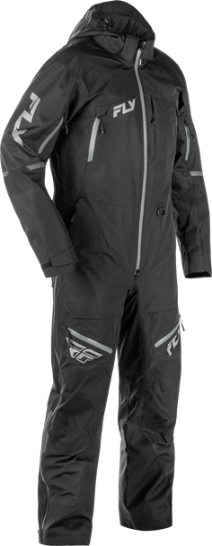 Fly Racing Incline Monosuit Black Mdt 470-4380Mt