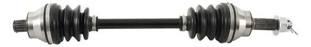 All Balls 6 Ball Heavy Duty Axle Rear Ab6-Po-8-341