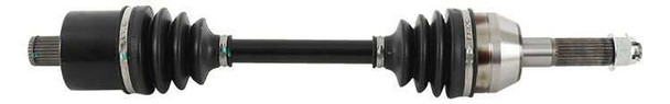 All Balls 6 Ball Heavy Duty Axle Rear Ab6-Po-8-346