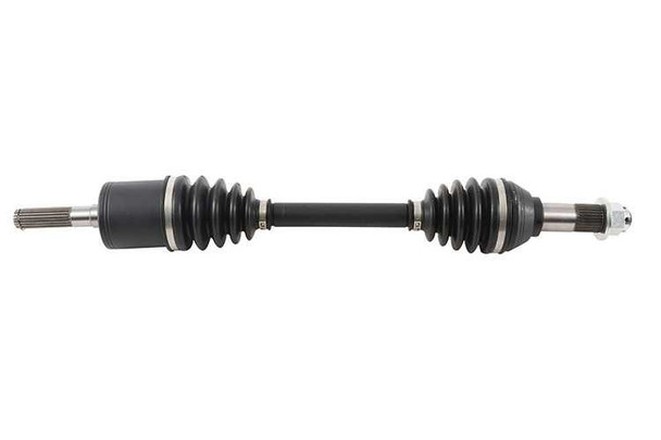 All Balls 8 Ball Extreme Axle Front Ab8-Ca-8-130