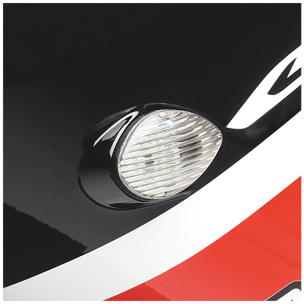 Hotbodies Flush Mount Signal Ts Clear H04Rr-Sig-Clr