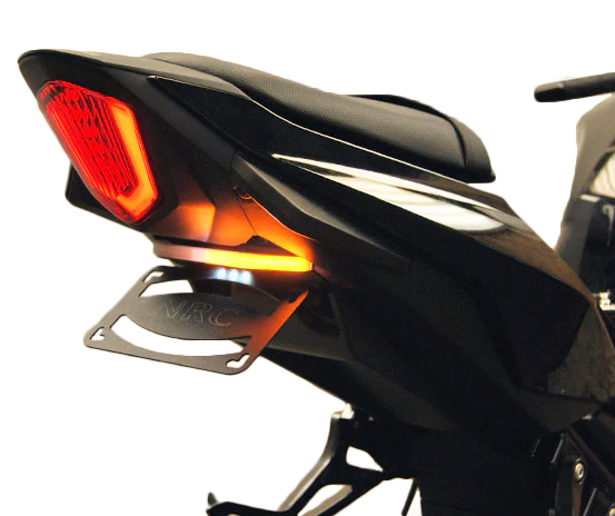 New Rage Cycles Fender Eliminator Suz Gsx250R-Fe