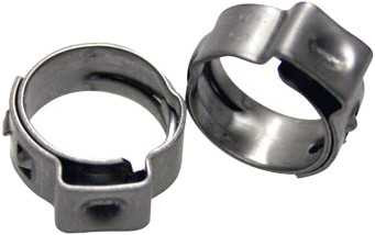 Motion Pro Stepless Clamps 7.8Mm-9.5Mm 10/Pc 12-0074