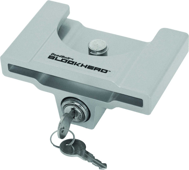 Dead Bolt Tow And Stow Kit 2" And 2-5/16" Tsk3-As