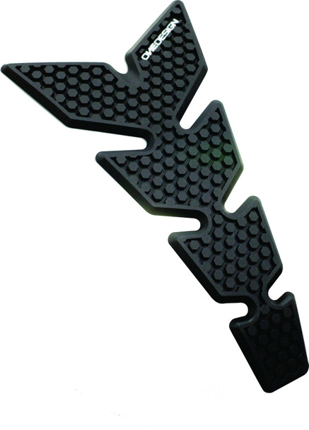 One Emblems Hdr Traction Pad Black Hdr3