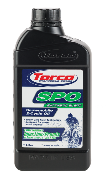 Torco Spo Oil 2T 1L S970077Ce
