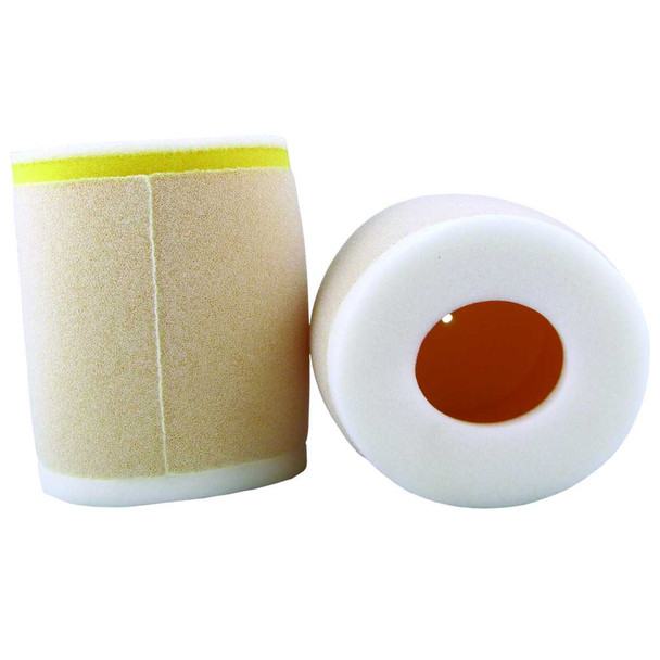 No Toil Premium Air Filter Kaw/Suz/A-Cat 370-11