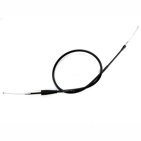 Cable Black Vinyl Throttle Special Application 01-0745