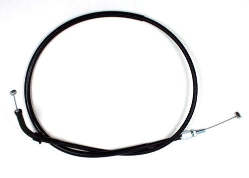 Cable Black Vinyl Throttle 02-0008