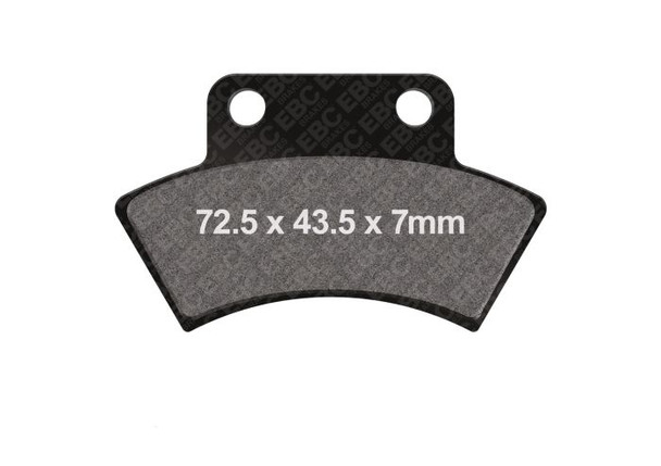 Ebc Pad Set FA232X