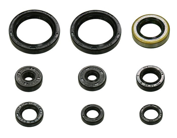 Namura Engine Oil Seal Set 9Pcs NX-09378