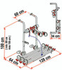 FIAMMA CARRY BIKE UL 02093-86 | 1044 | Caravan Parts