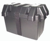 Battery Box Standard With Lid And Strap | 336 | Caravan Parts