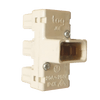 Cms 3 Way Adaptor Beige. J3Ebg | 500-04320