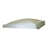 Elixir Hatch 14"X14" White Lid Only to suit Old Type. 40156 | 650-00230