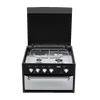 Thetford Spinflo Minigrill Mk3 Cooktop(3Gx1E)+Grill. Shg73956Z | 700-04020